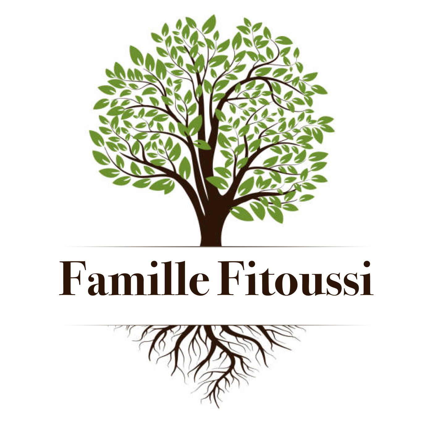 FAMILLE FITOUSSI Logo